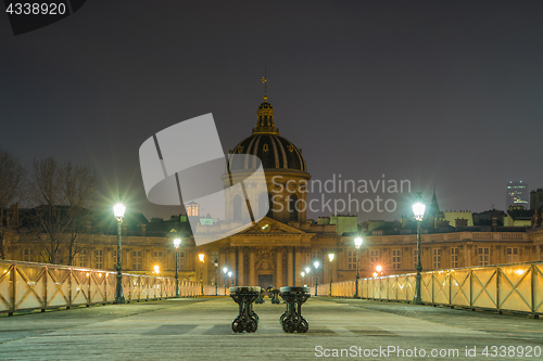 Image of Pont des arts, Paris