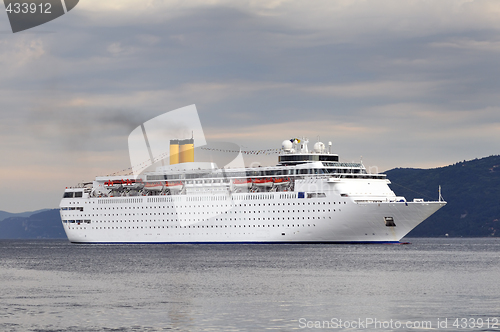 Image of Passenger ship