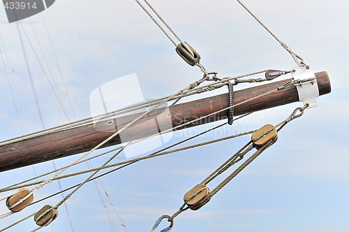 Image of Bowsprit