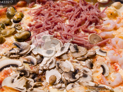 Image of Pizza