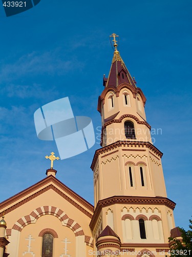 Image of Vilnius Church