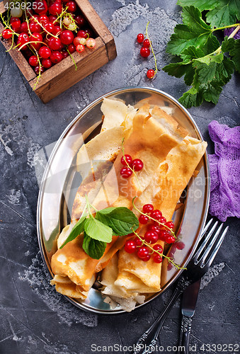 Image of pancakes
