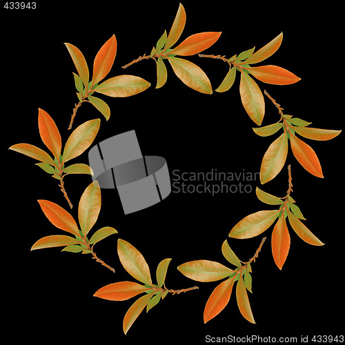 Image of Autumn Garland