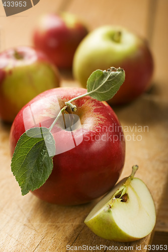 Image of apple