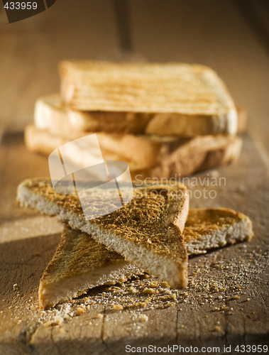 Image of toast