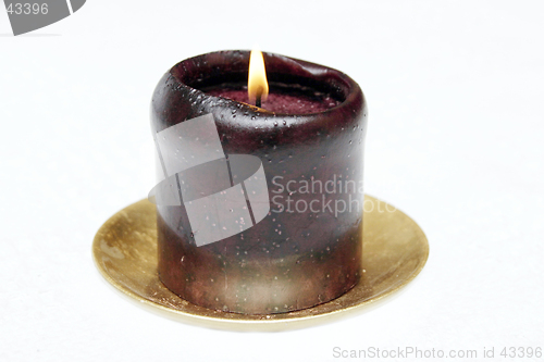 Image of Christmas Candle