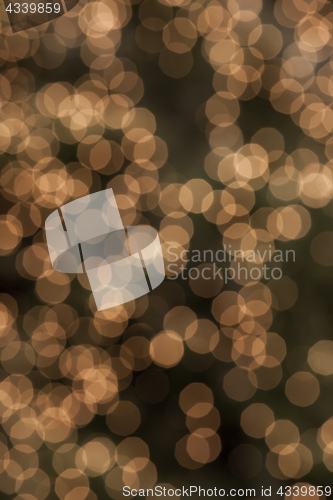 Image of a stylish bokeh lights texture