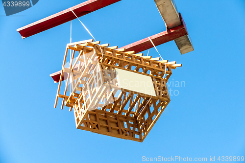 Image of Wooden house