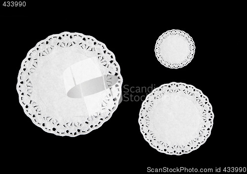 Image of Paper Doilies