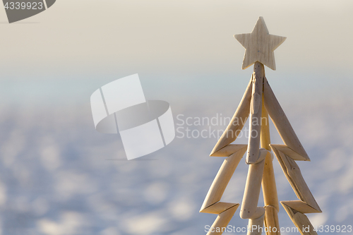 Image of Summer Christmas beach