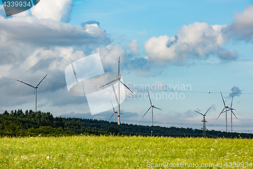 Image of Wind Park