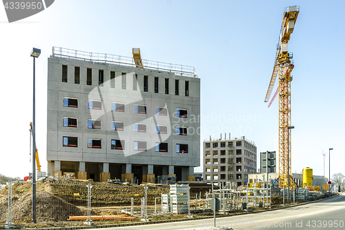 Image of Construction Site