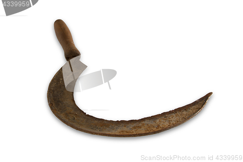 Image of Rusty Sickle