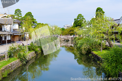 Image of Kurashiki river