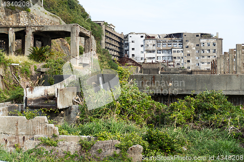 Image of Battleship Island