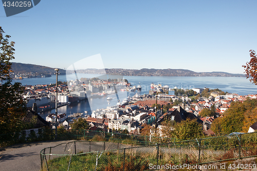 Image of Bergen, Norway