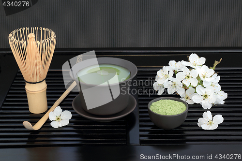 Image of Japanese Matcha Tea 