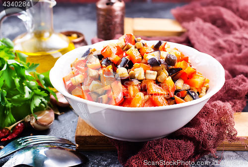 Image of salad