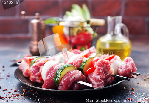 Image of kebab