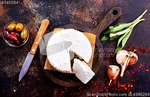 Image of cottage cheese