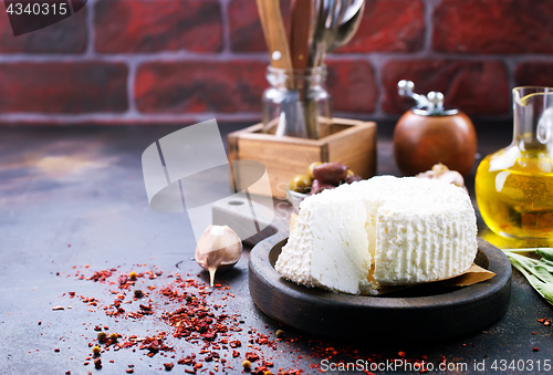 Image of cottage cheese