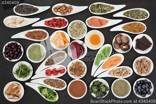 Image of Super Food for Promoting Brain Power