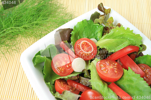 Image of Salad