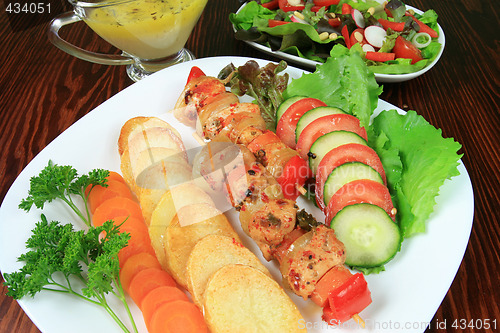 Image of Shashlik