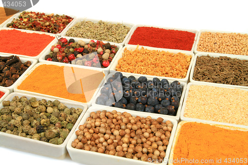 Image of Spices