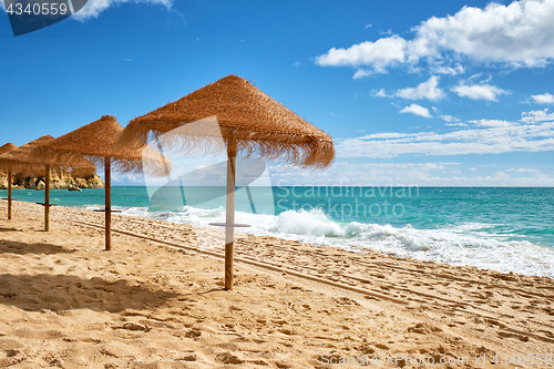 Image of Beach of Alvor, Portugal