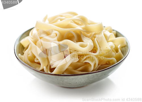 Image of bowl of noodles