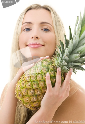 Image of pineapple