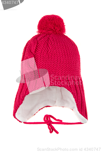 Image of Children\'s winter hat