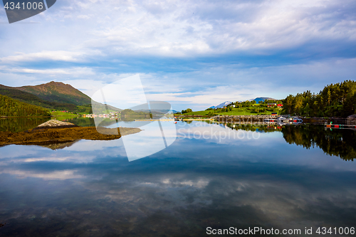 Image of Beautiful Nature Norway.