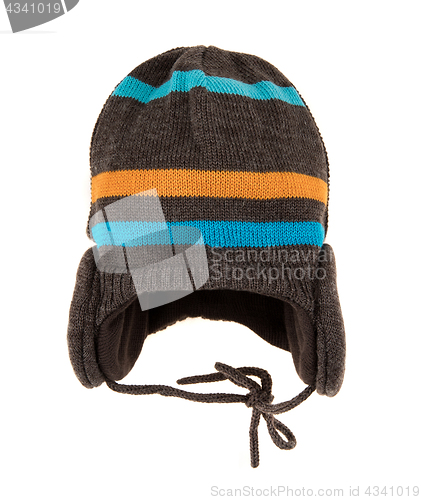 Image of Children\'s winter hat