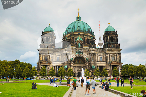 Image of Berliner Dom in Berlin