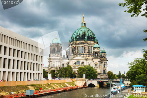 Image of Berliner Dom in Berlin 