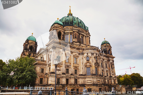 Image of Berliner Dom in Berlin