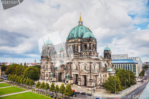 Image of Berliner Dom in Berlin