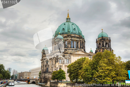 Image of Berliner Dom in Berlin