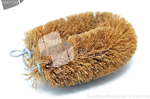 Image of Coconut husk brush