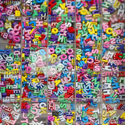Image of Charm Letters