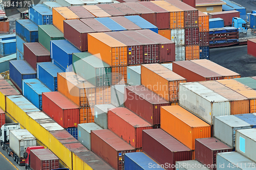 Image of Containers