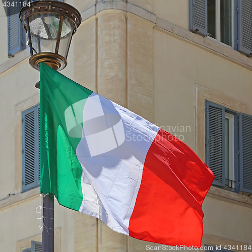 Image of Italian Flag