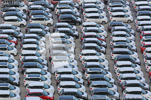 Image of New Cars