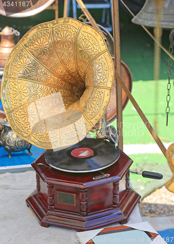 Image of Gramophone