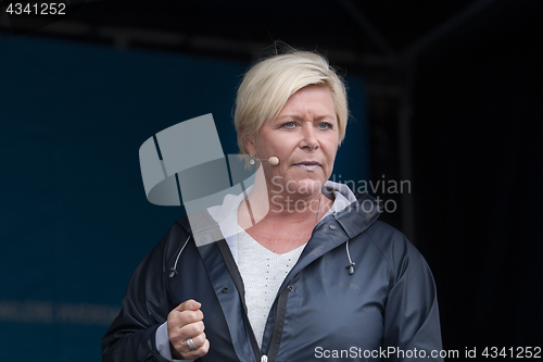 Image of Siv Jensen