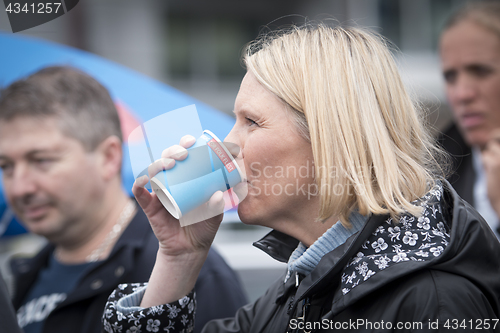 Image of Sylvi Listhaug