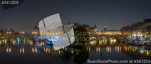 Image of Paris notre Dame