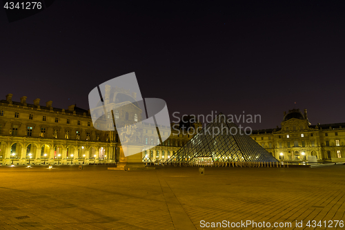 Image of The city of Paris france 